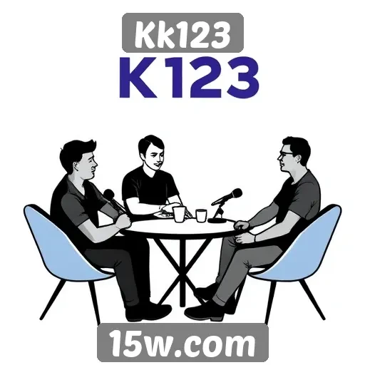 Entrevista com desenvolvedores do Kk123