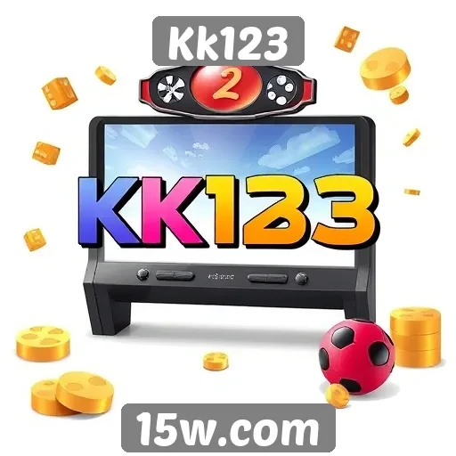 Como o Kk123 se destaca no mercado de jogos