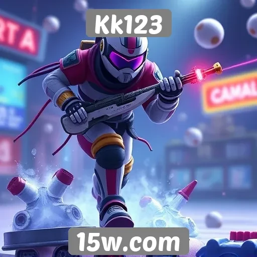 Kk123 inova com novas mecânicas de jogo